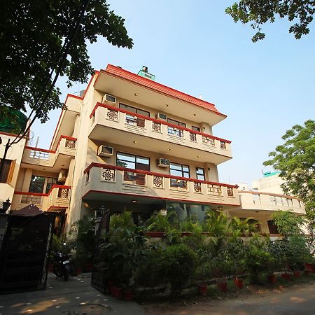 Oyo 6589 Shubhdeep Aashiyana Hotel Gurgaon Bagian luar foto