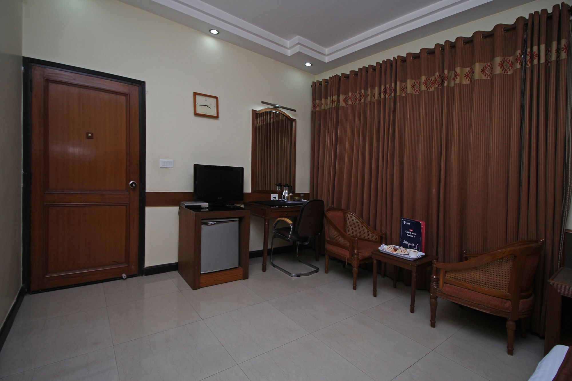 Oyo 6589 Shubhdeep Aashiyana Hotel Gurgaon Bagian luar foto