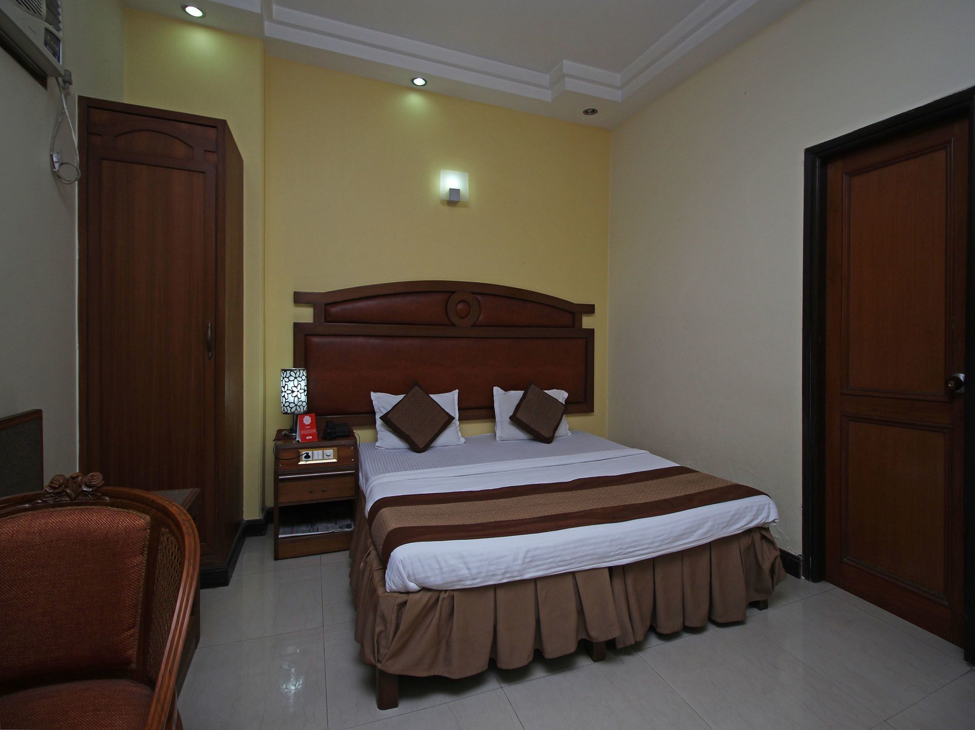 Oyo 6589 Shubhdeep Aashiyana Hotel Gurgaon Bagian luar foto