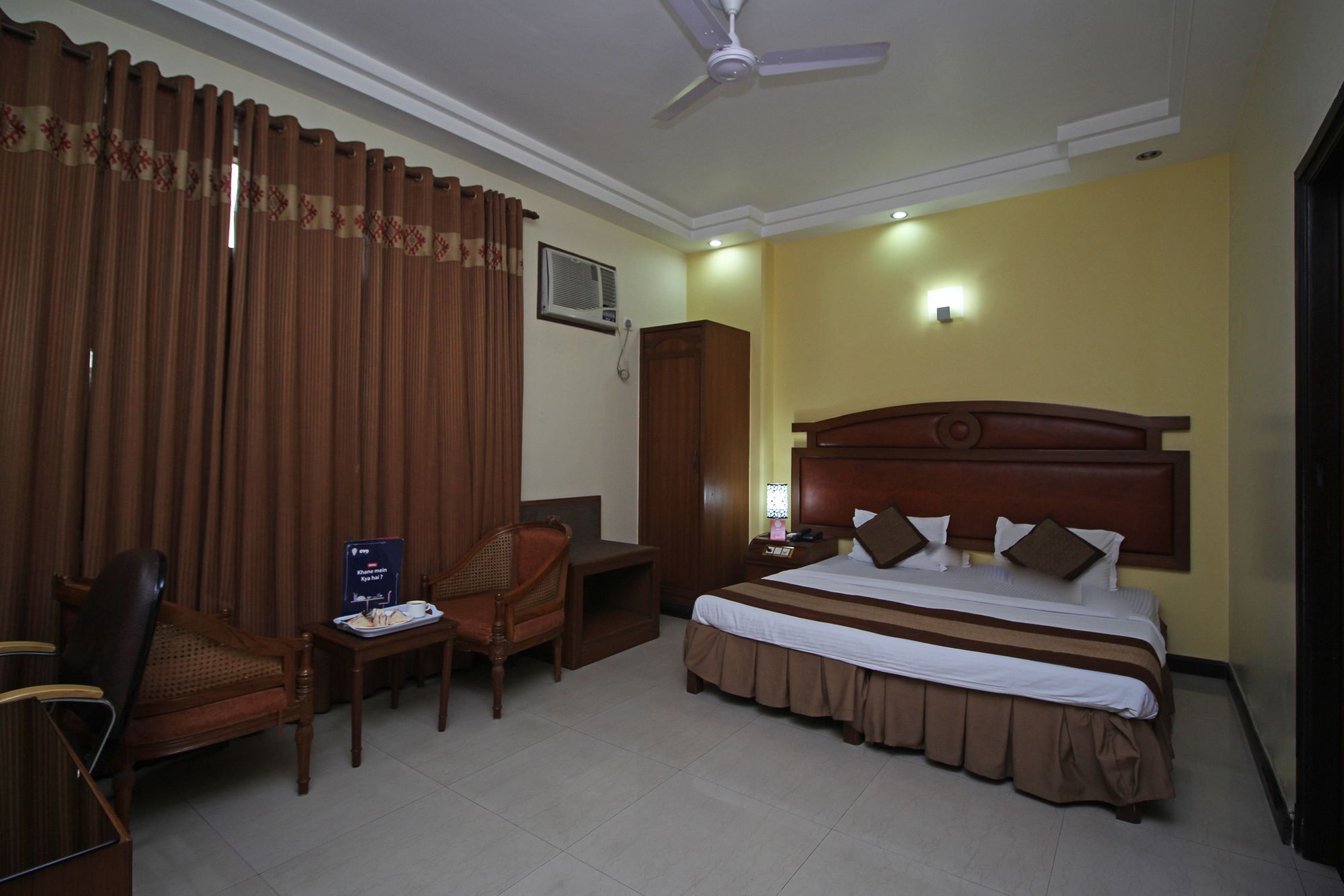 Oyo 6589 Shubhdeep Aashiyana Hotel Gurgaon Bagian luar foto