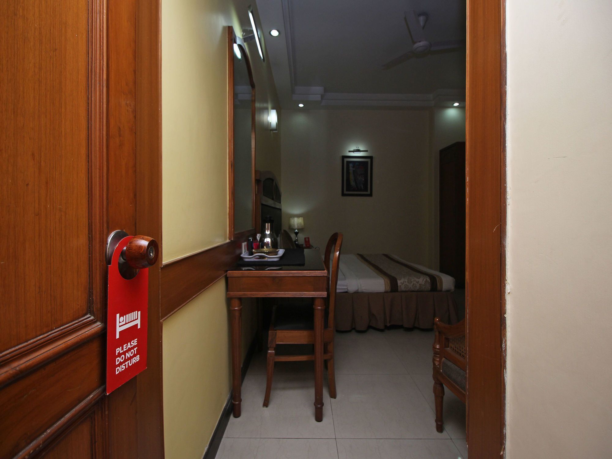 Oyo 6589 Shubhdeep Aashiyana Hotel Gurgaon Bagian luar foto
